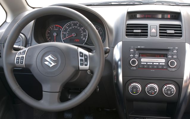 Suzuki SX4 berline