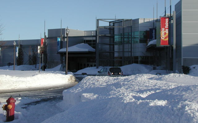 Centre de Foires de Québec