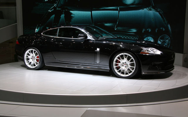 Jaguar XKR-S 2009
