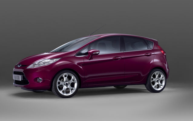 Ford Fiesta 2009