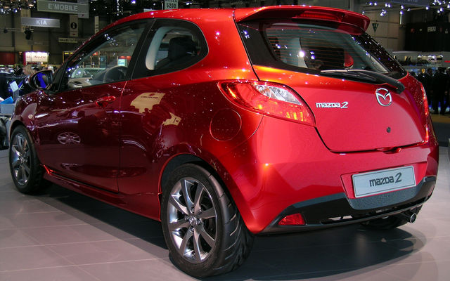 Mazda2 2009