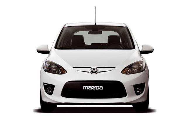 Mazda2 2009