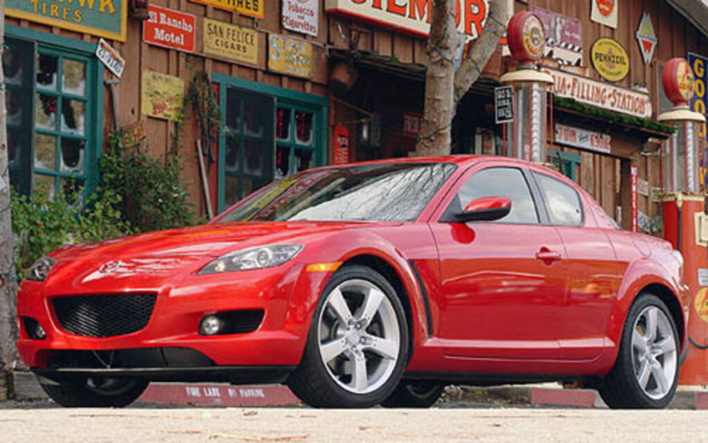 2006 Mazda RX 8
