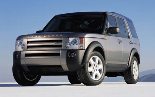 PSSC Pré Coupe Arrière Voiture Fenêtre Tint Films Pour Land Rover Discovery 3 LR3 2004-2009 