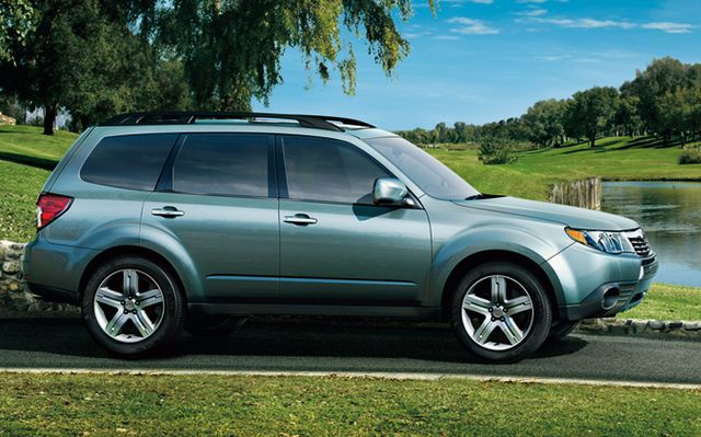 Subaru Forester 2009