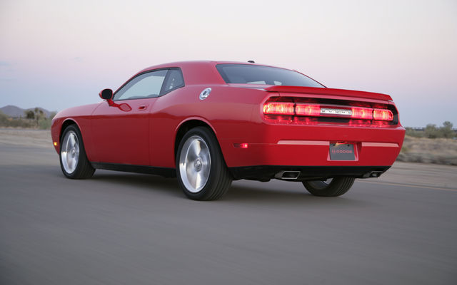 Dodge Challenger 2009