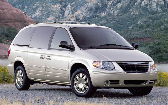 Chrysler Town and Country