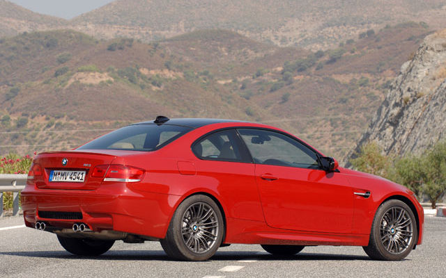 BMW M3 2008