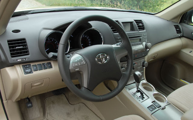 Toyota Highlander 2007