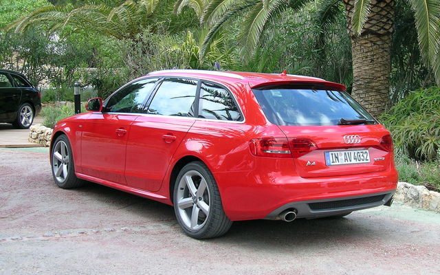Audi A4 Avant 2009