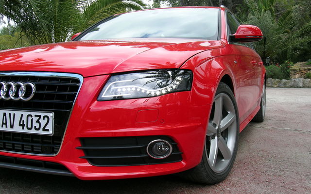 Audi A4 Avant 2009