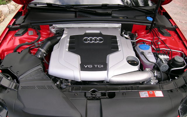 Audi A4 Avant 2009