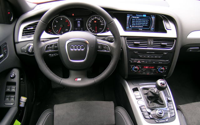 Audi A4 Avant 2009