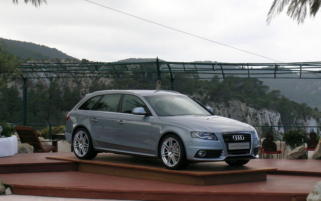 Audi A4 Avant 2009