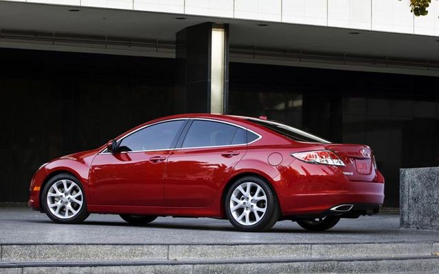 Mazda6 2009