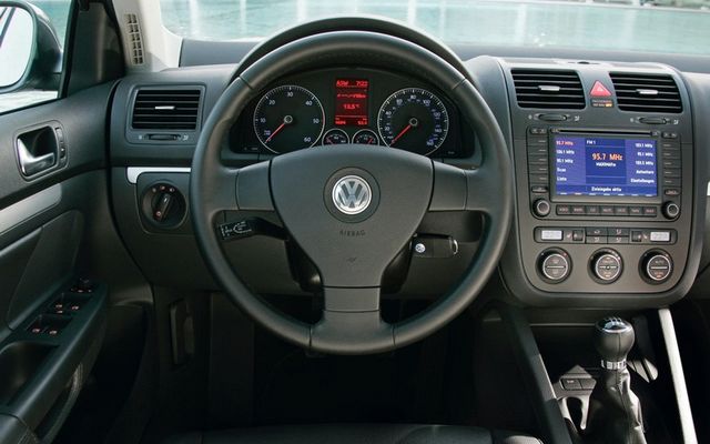VW Jetta TSI 2009
