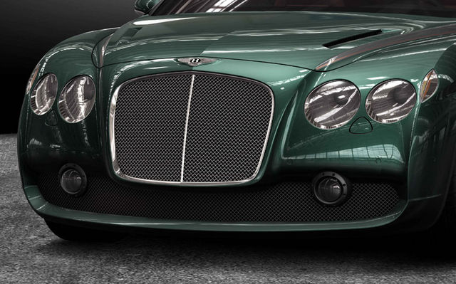 Bentley GTZ