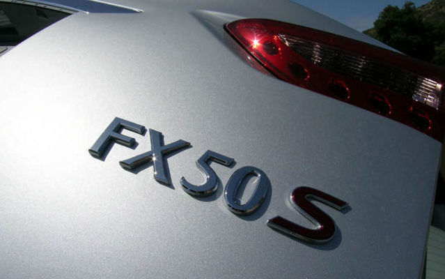 Infiniti FX 2009