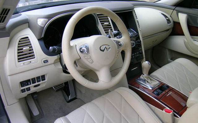 Infiniti FX 2009