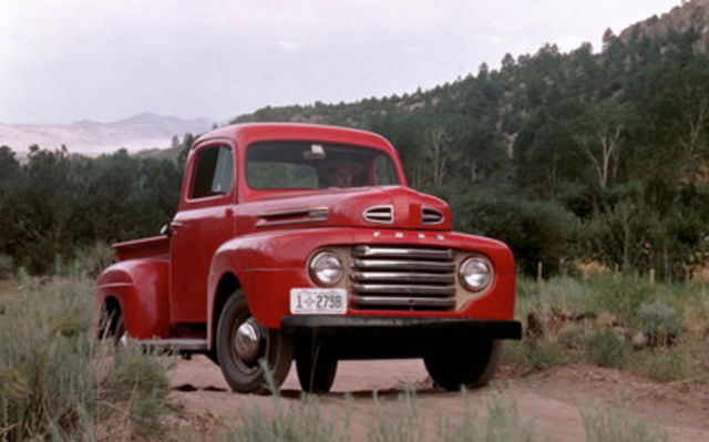 Ford F150 1948