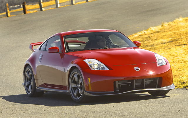 Nissan 350Z Nismo