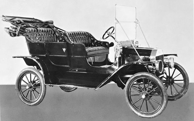 1ière Ford Model T 1908
