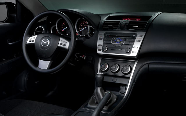 Mazda6 2009