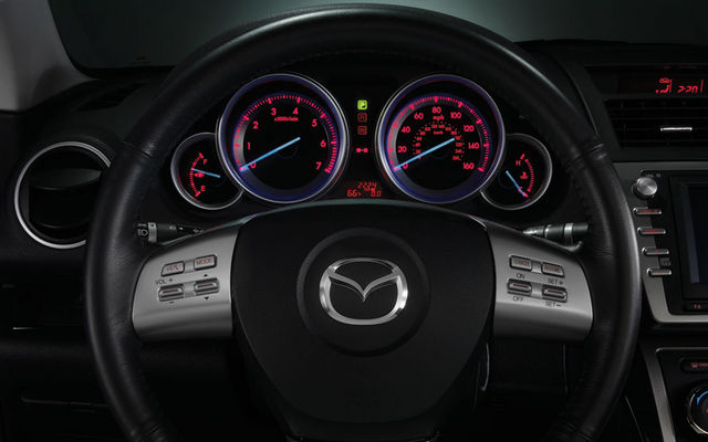 Mazda6 2009