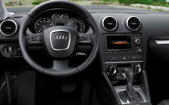 Audi A3 2008/2009 - EURO