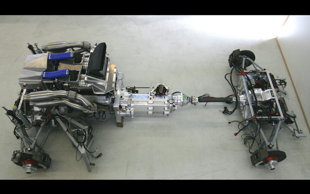 Weber <Faster One> 2008