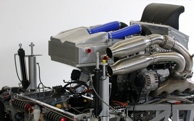 Weber <Faster One> 2008