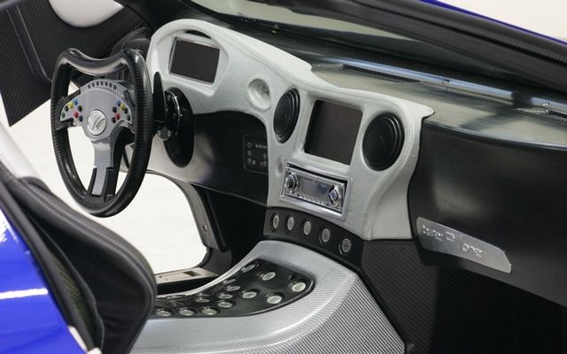 Weber <Faster One> 2008