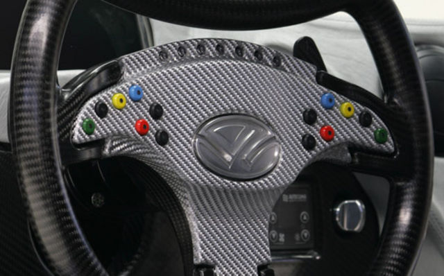 Weber <Faster One> 2008