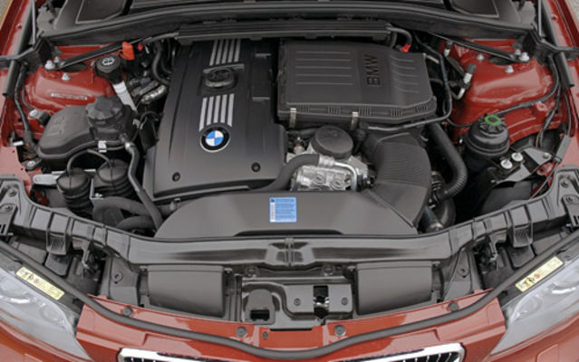 BMW 3,0 litres, double turbos