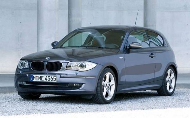 BMW 123D