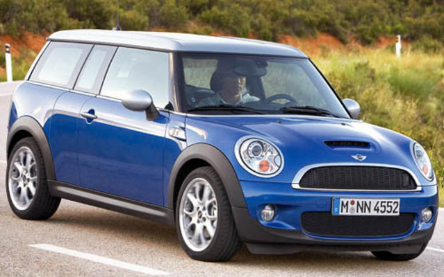 Mini Clubman S