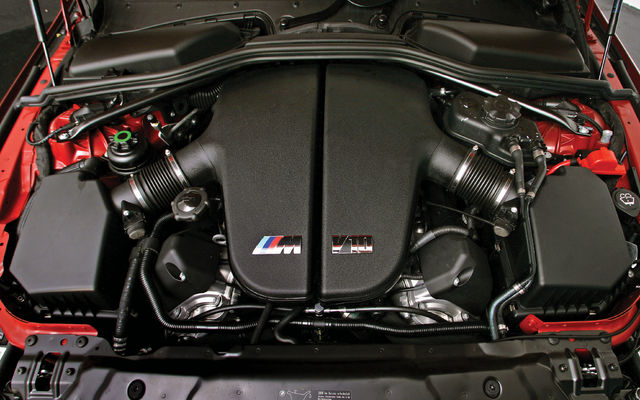 BMW V10, 5,0 litres