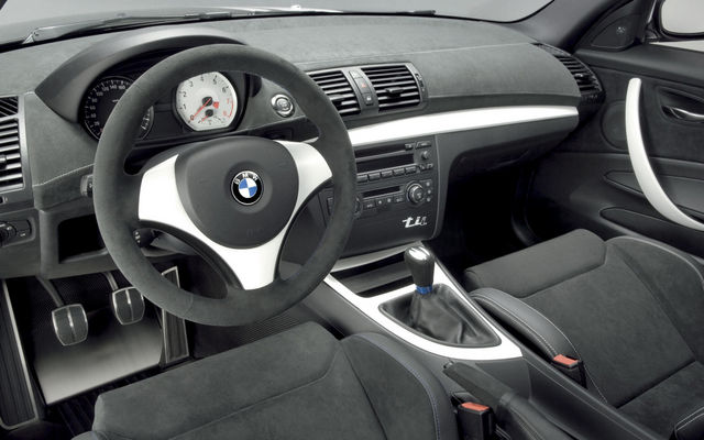 BMW Concept 1-Series tii 2007