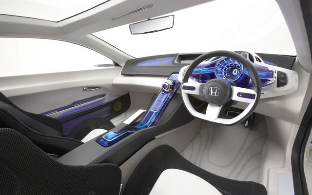 Honda CR-Z Concept