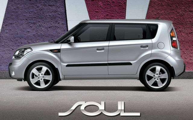 Kia Soul 2009