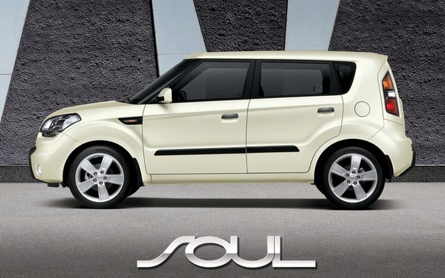 Kia Soul 2009