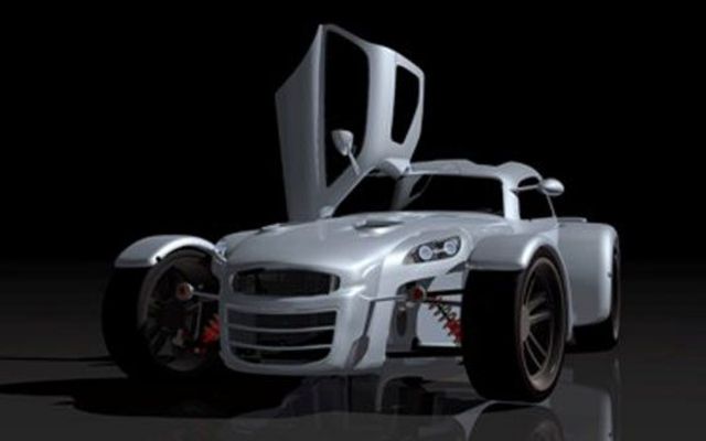 Donkervoort D8 GT