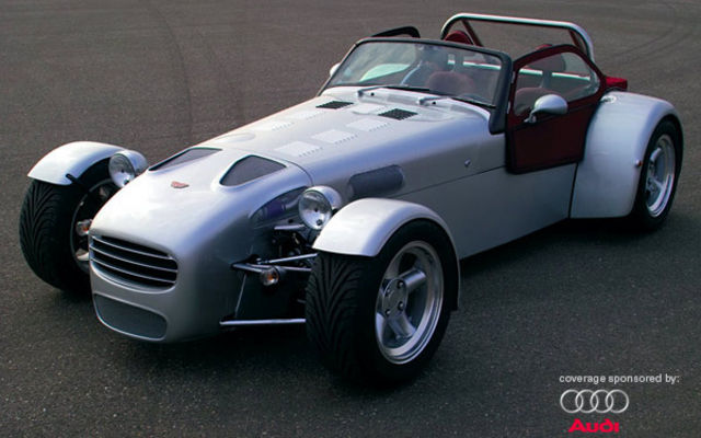 Donkervoort D8 roadster