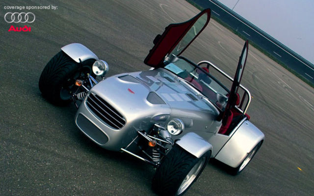 Donkervoort D8 roadster