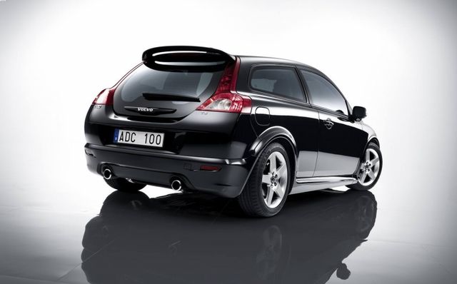 Volvo C30 R-Design 2009