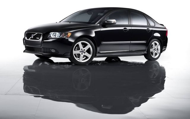 Volvo S40 R-Design 2009