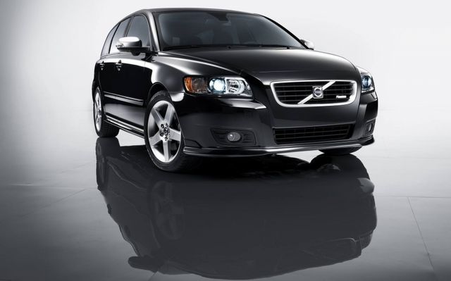 Volvo V50 R-Design 2009