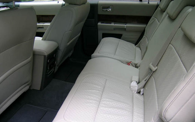 Ford Flex 2009