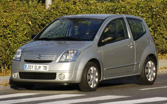 Citroën C2 2008