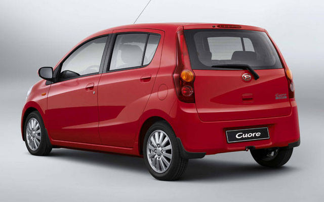 Daihatsu Cuore eco 2008